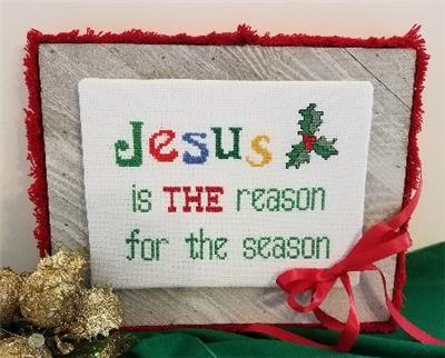 (image for) Jesus is the Reason